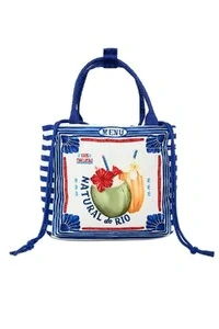 Maxi necessaire ziriguidum selo praiano Farm