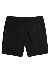 Bermuda plus size de sarja Kwi