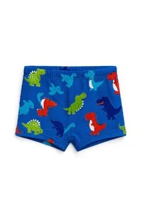Sunga infantil estampa dinossauros Kwi