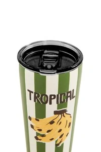 Copo glub banana tropical 500ml Farm