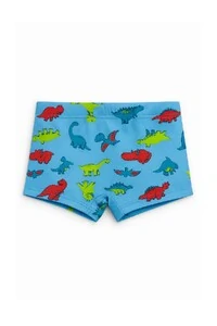 Sunga infantil estampa dinossauros Kwi
