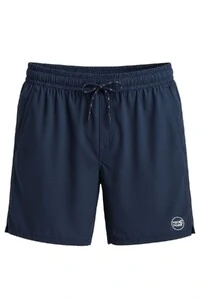 Bermuda plus size tactel Red Nose