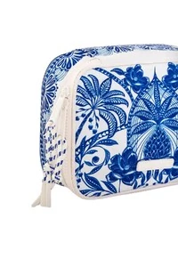 Necessaire xerô coqueiro de flor Farm