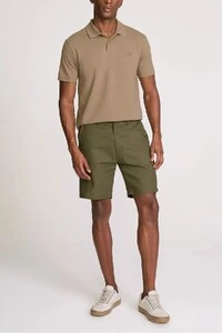 Polo regular fit light transfer John John