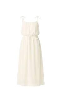Vestido midi de tule Kwi