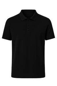 Polo masculina tecido tecnológico Kwi