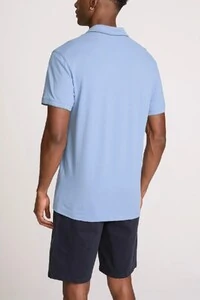 Polo regular fit 2 lines John John