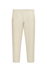 Calça masculina malha texturizada Kwi