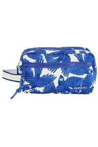 Necessaire amo voo das araras azul Farm