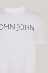 Camiseta regular fit special bright John John