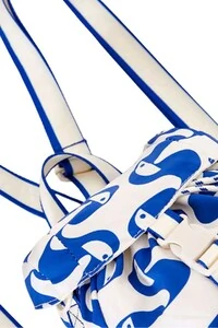 Bolsa pipoquinha copatucano Farm