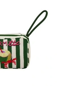 Necessaire xerô lenço comida de praia Farm