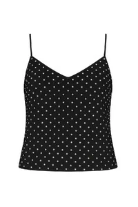 Regata rede com strass Kwi