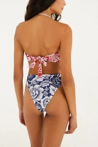 Biquini no double noite de pássaro Farm