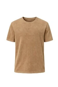 Camiseta estonada básica masculina Kwi