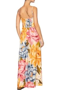 Vestido floral rebeca Farm