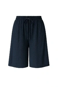 Bermuda pantacourt glitter feminina Kwi