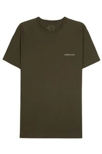 T-shirt slim vintage osk we are nature Osklen