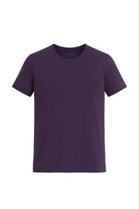 Camiseta basica gola careca Kwi