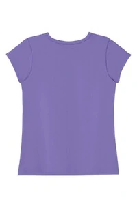 Blusa manga curta em cotton Up baby