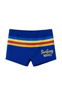Sunga infantil surfing waves Kwi