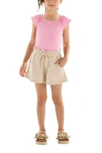 Blusa sem manga em cotton Up Baby