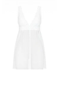 Camisola ana tule poá Kwi