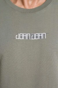 Camiseta regular fit solaris John John