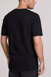 Camiseta regular fit chrome John John