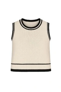 Regata bicolor fresh tricot Kwi