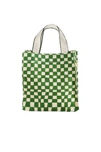 Bolsa mimo quadriculado sonho Farm