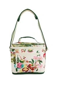 Mini cooler farofa comida de praia Farm