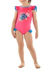 Maiô em malha uv fps+50 Up Baby