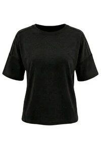T-shirt oversize em neoprene Kwi