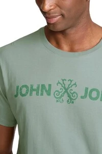 Camiseta regular fit basic John John