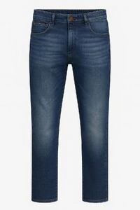 Calça jeans masc slim fit Consciência Jeans