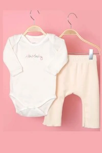 Conjunto body e calça Keko