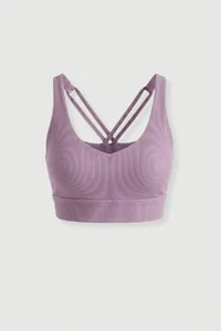 Top fitness canelado Kwi