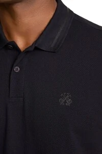 Polo slim fit paradiso black John John