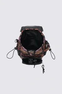 Bolsa pipoquinha pantera boho Farm