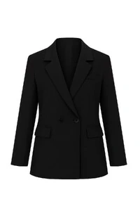 Blazer feminino alfaiataria Kwi