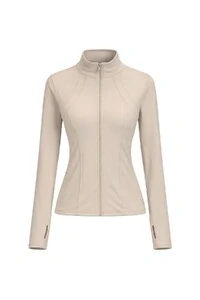 Jaqueta poliamida fitness Kwi