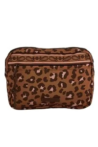 Bolsa ziriguidum onça bandana Farm