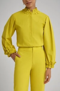 Camisa alabama origami Rock Lola