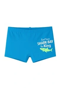 Sunga infantil shark bay the king Kwi