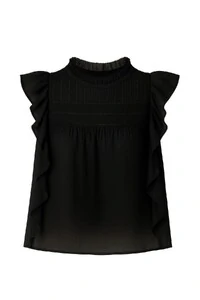 Blusa babados Kwi