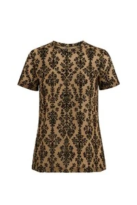 Blusa tule floral Kwi