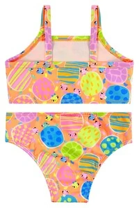 Biquini em malha uv sublimada fps+50 Up Baby