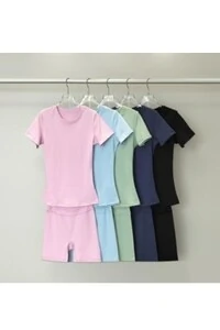 Blusa fitness em poliamida Kwi