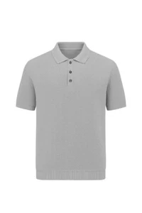 Polo em tricot Kwi